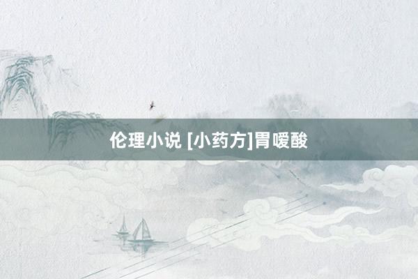 伦理小说 [小药方]胃嗳酸